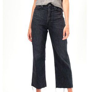 GRLFRND Bobbi High Rise Jean in Black